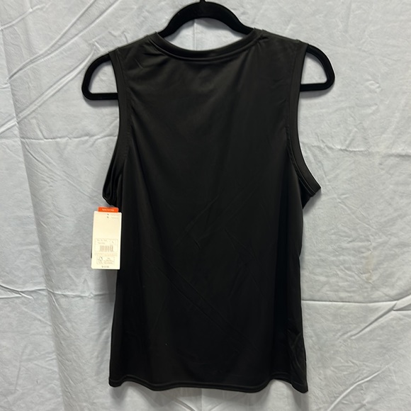 C9 by Champion black workout tank top, size L, new with tags, never worn - Picture 6 of 6